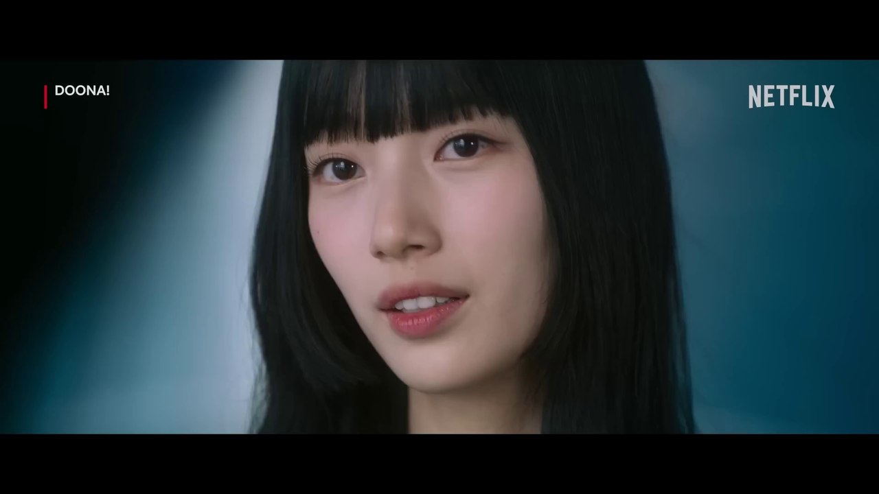 Doona! Ep 5 You said you don't kiss your friends | Netflix [ENG SUB]