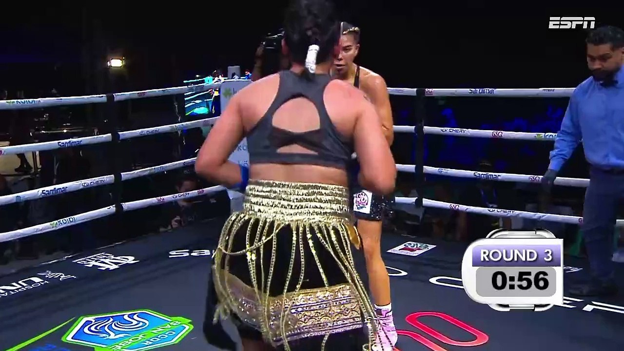 Maricela Cornejo vs Sara Anti Gabriel (20-07-2024) Full Fight