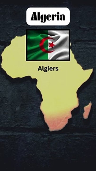 #Algeria