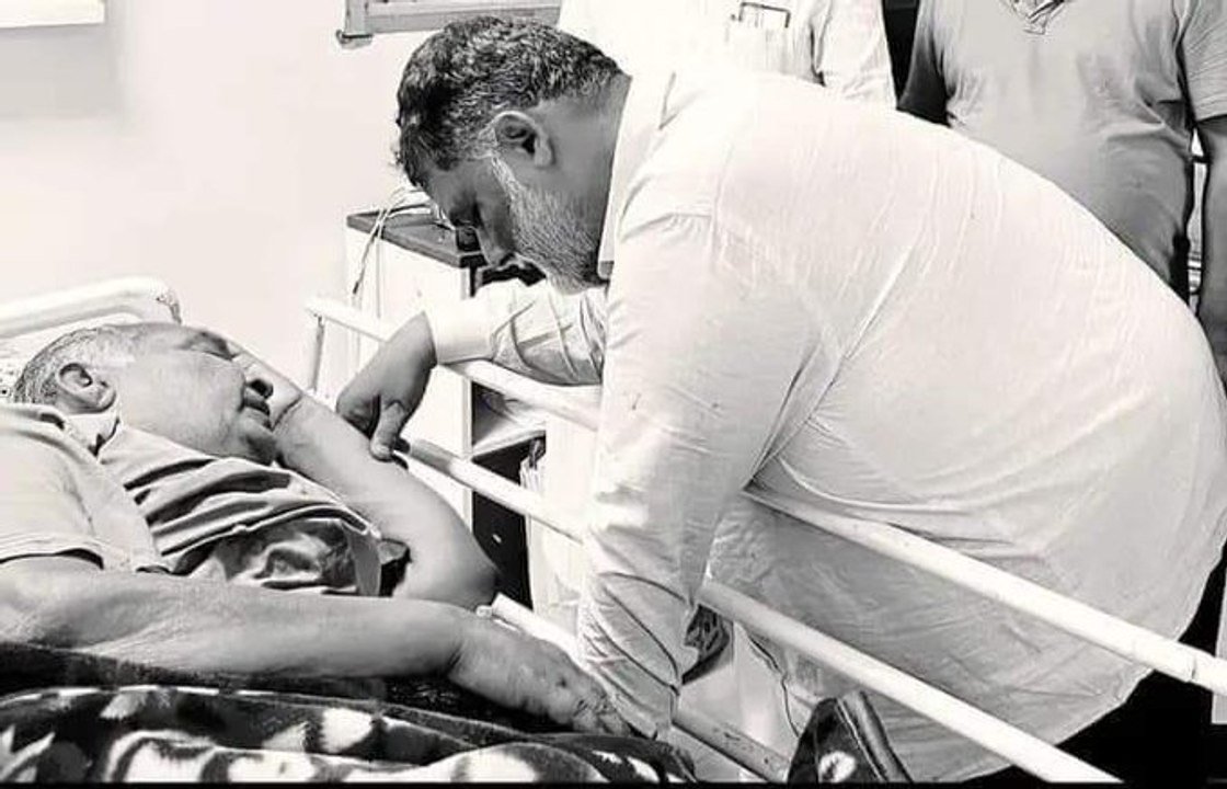 मेरी दुनिया उजड़ गई, पापा आपके बिना मैं कुछ नहीं’, पूर्णिया सांसद Pappu Yadav के पिता का निधन