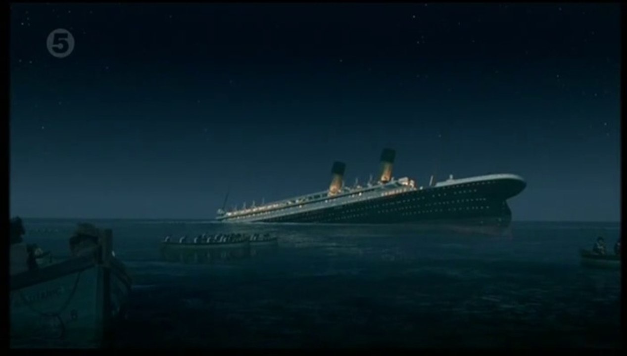 Voyage Into History: The Sinking Of Titanic 1912 - The Survivors Story