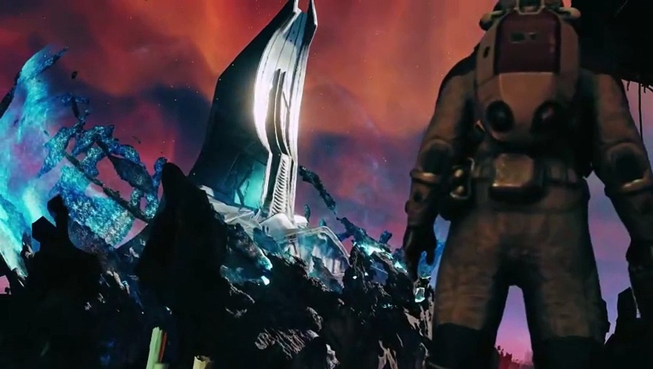 Starfield Shattered Space - Deep Dive