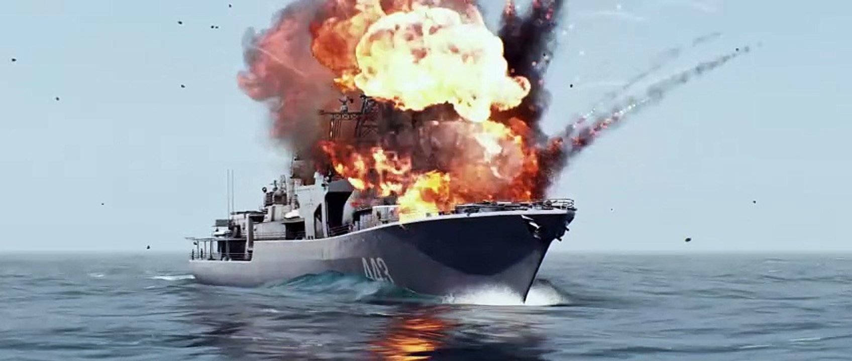 Sea Power - Naval Combat in the Missile Age - Release Window Trailer