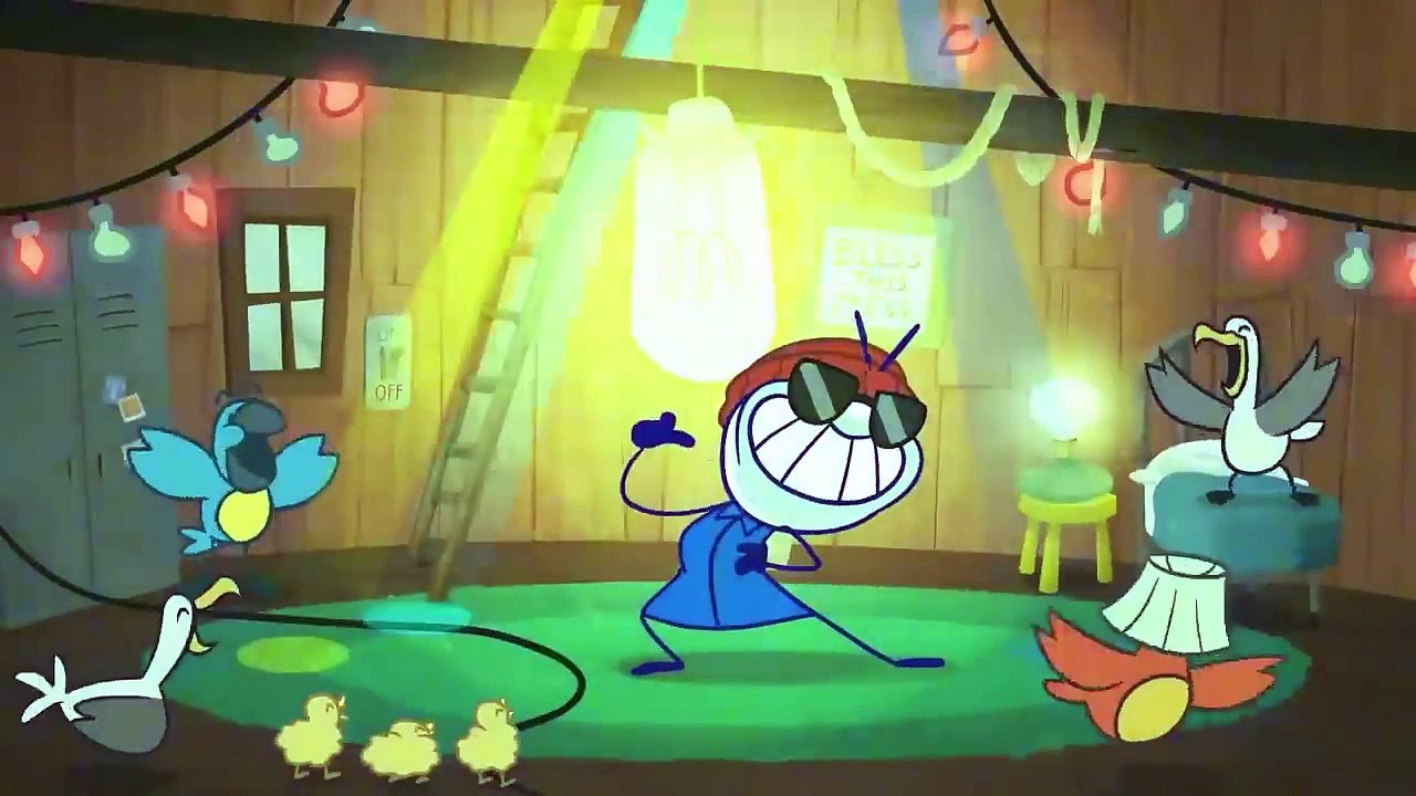 _Pizza Party of One_ _ Pencilmation Cartoons