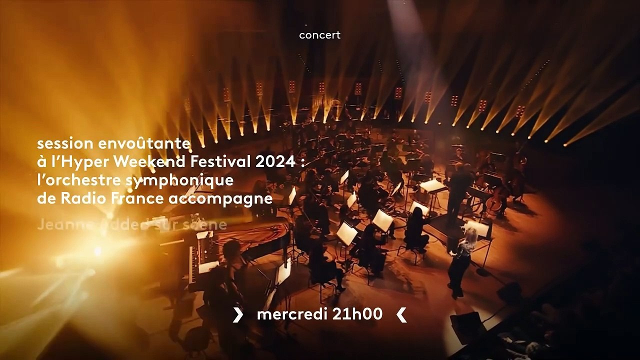 Hyper Weekend Festival - 18 septembre