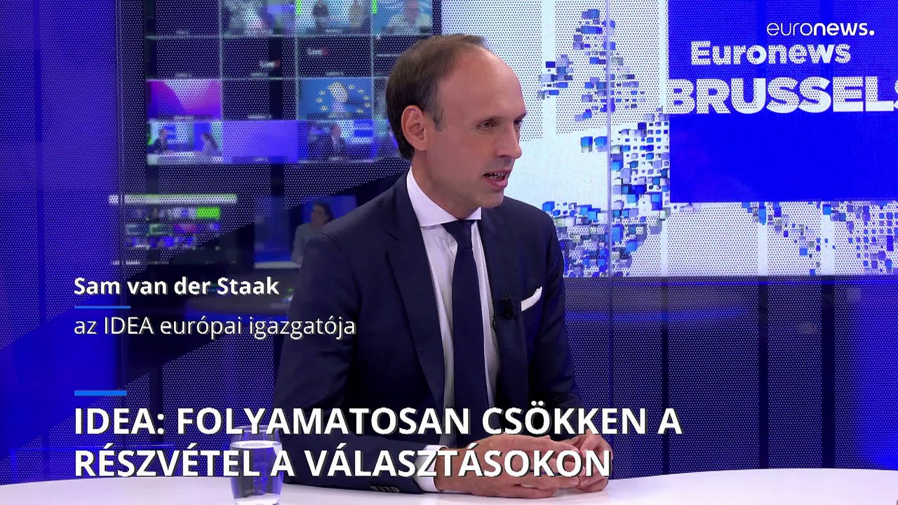 Gyengül az európai demokrácia – figyelmeztet az IDEA-jelentés