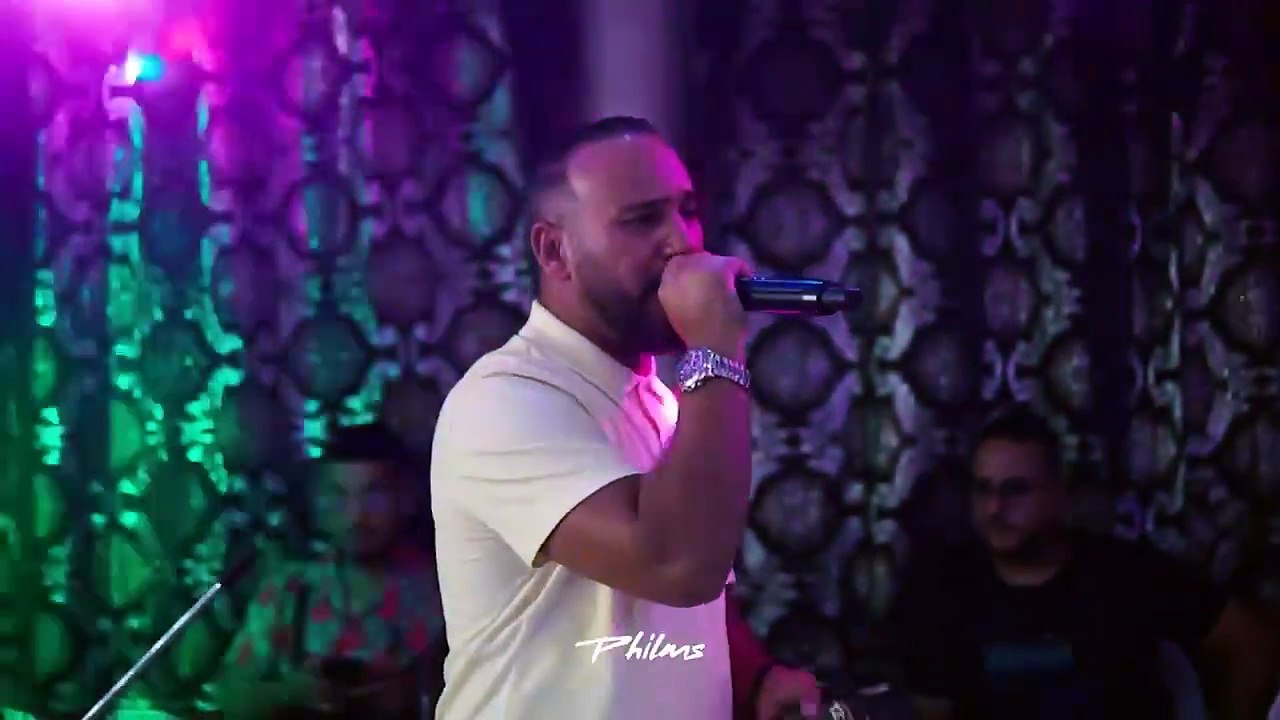 Bilel Tacchini / choufou l’amour madar fiya / cover Amine Babylone Live