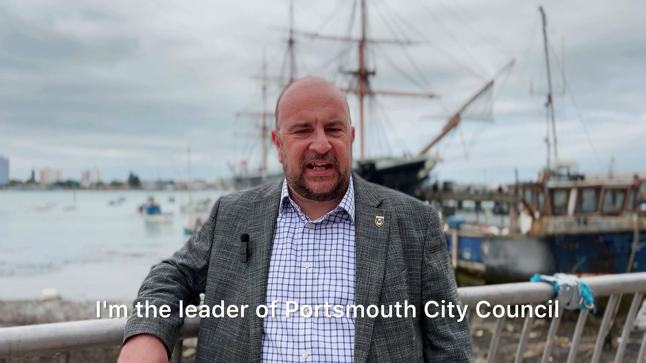 The Ocean Race Europe comes to Portsmouth