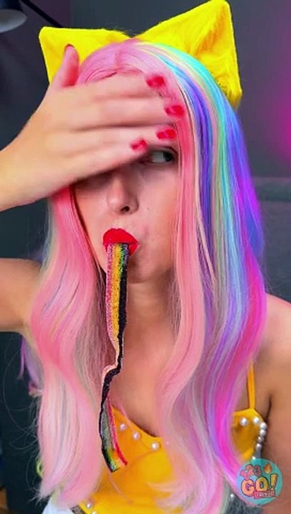 😂 Hilarious Challenge by 123 GO! | Must-Watch Short