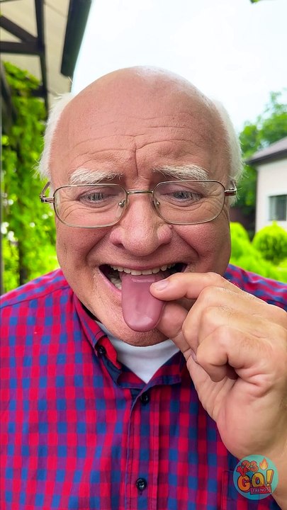 CRAZY Prank by 123 GO #shorts  #prank