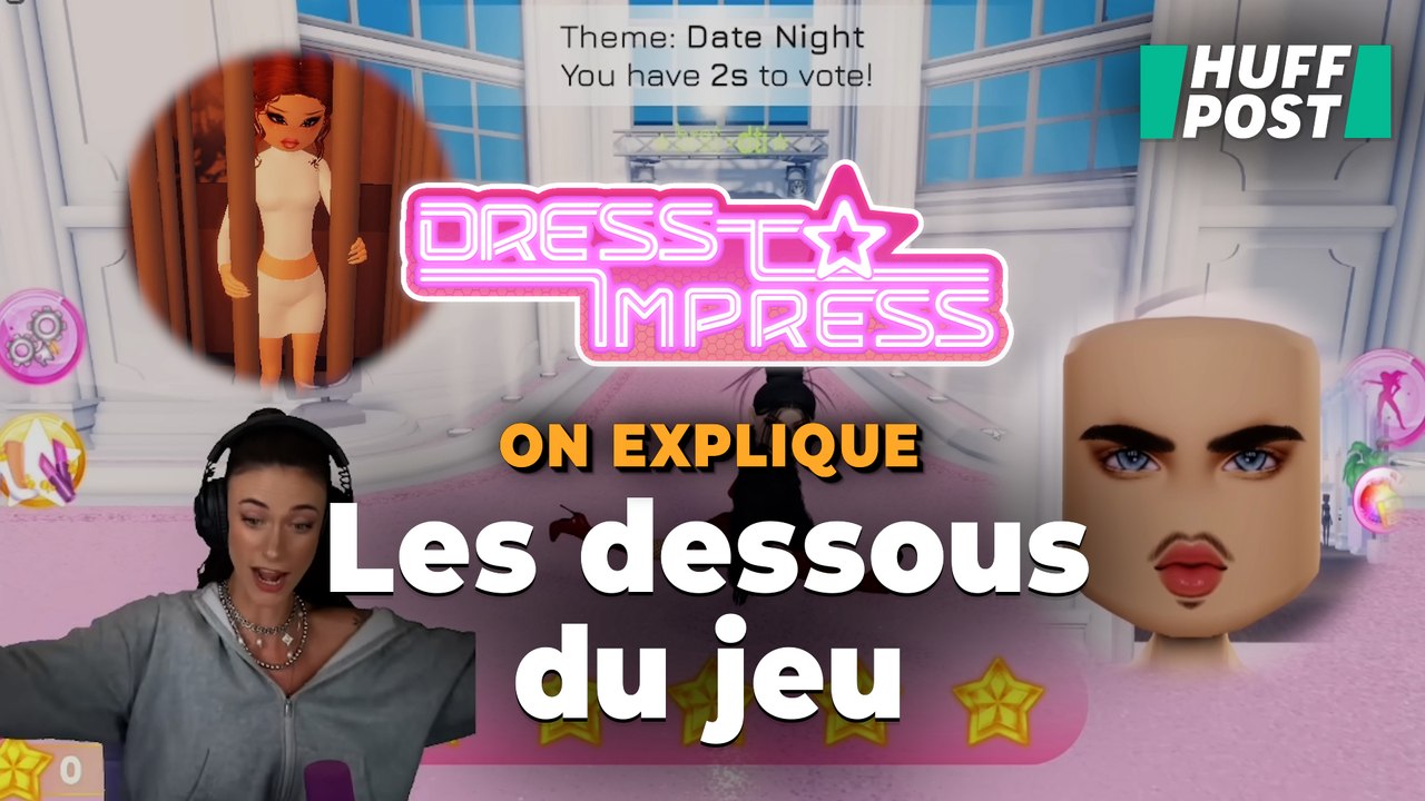 Qu’est ce que « Dress To Impress », ce jeu Roblox que même des stars s’arrachent