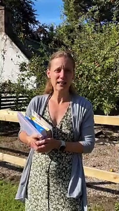 Dr Ingebourg Birnie- Gaelic Lecturer