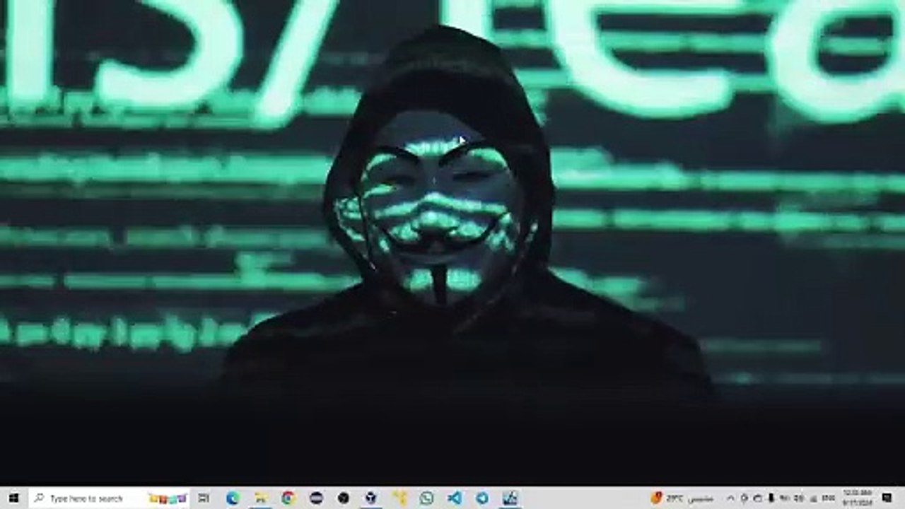 فيديو اختراق اخلاقي بي اداة Crax Rat