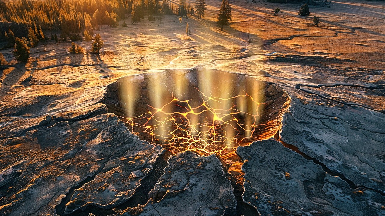 Yellowstone's Ground Is Rising and Other Amazing Geothermal Facts