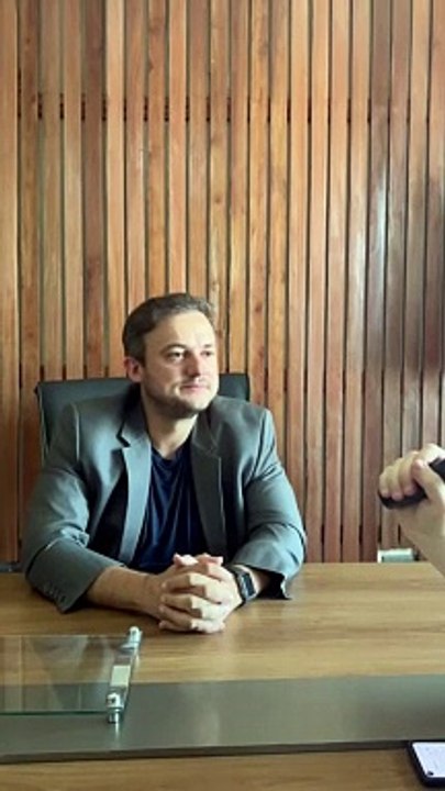 Candidato do Avante em Conquista fica sem explicar divisão de partidos aliados na cidade: “Eu não sei”