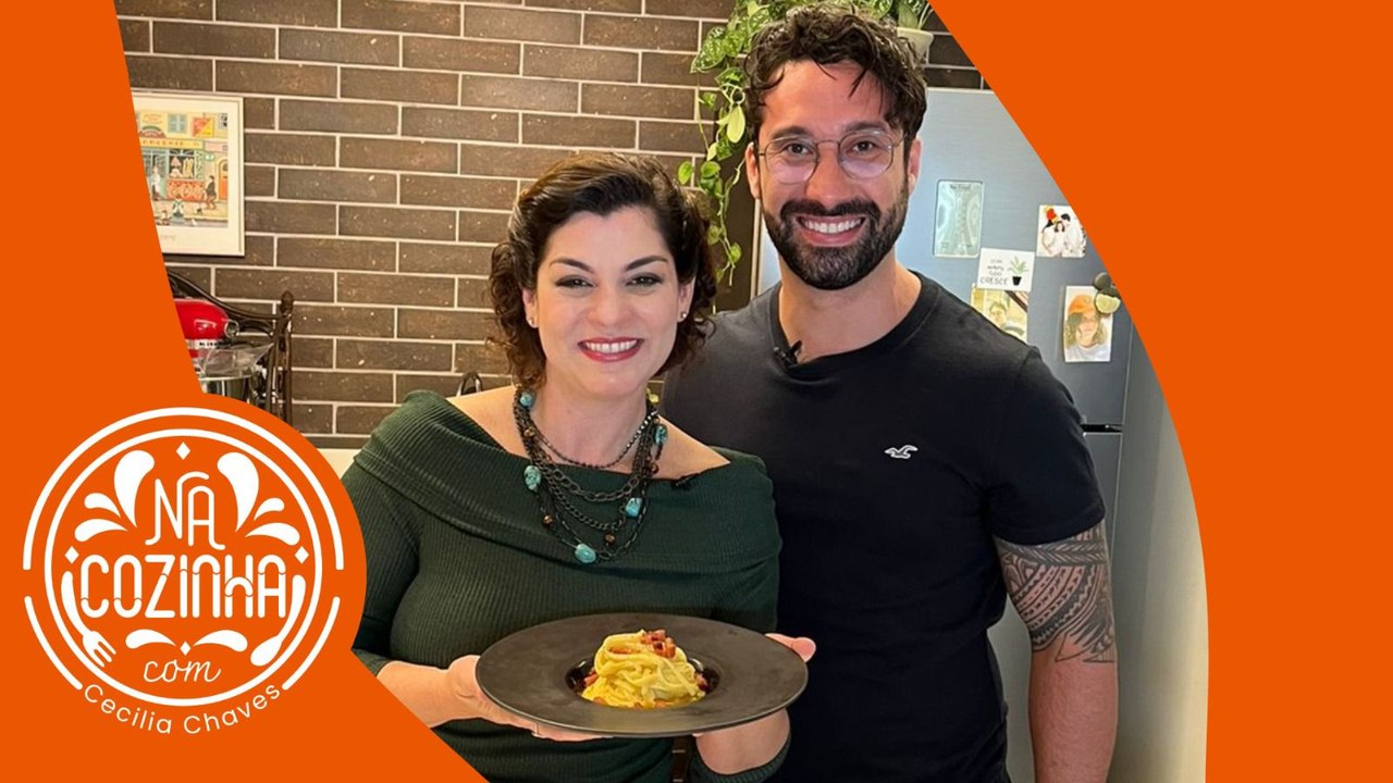 NA COZINHA COM CECILIA CHAVES - 13/09/2024