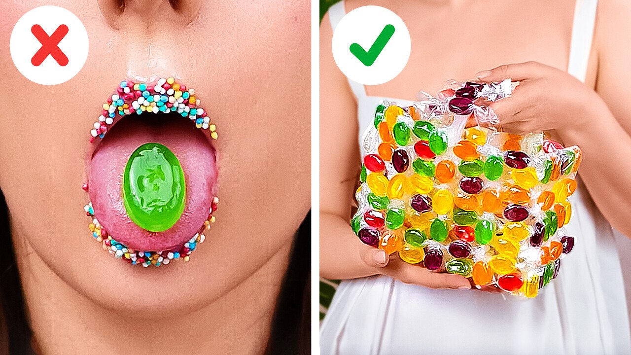 WEIRD BUT FUN DIY PROJECTS THAT ACTUALLY WORK! 