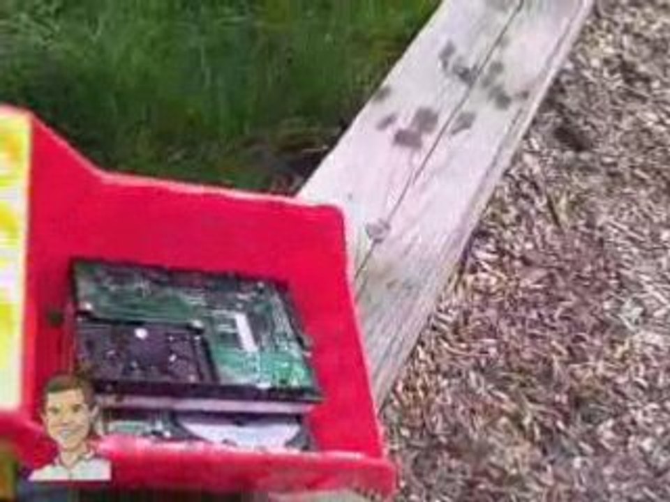 Erase Hard Disk Drive Permanently