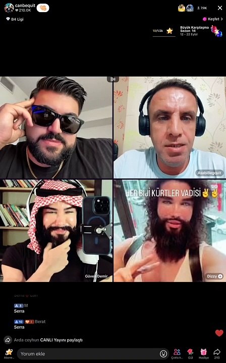 Canbequit yayın 17 eylül 2024 full yayın