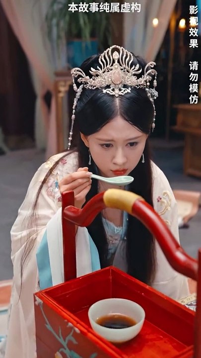 【热门短剧】 柴慧欣 《相思入骨不识卿》 (下)