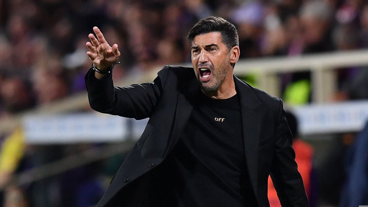 Fonseca slams Milan for lack of 'bravery and determination'