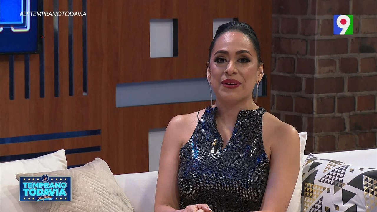 Diana Filpo: “Me encanta estar en El Mangú” | ETT