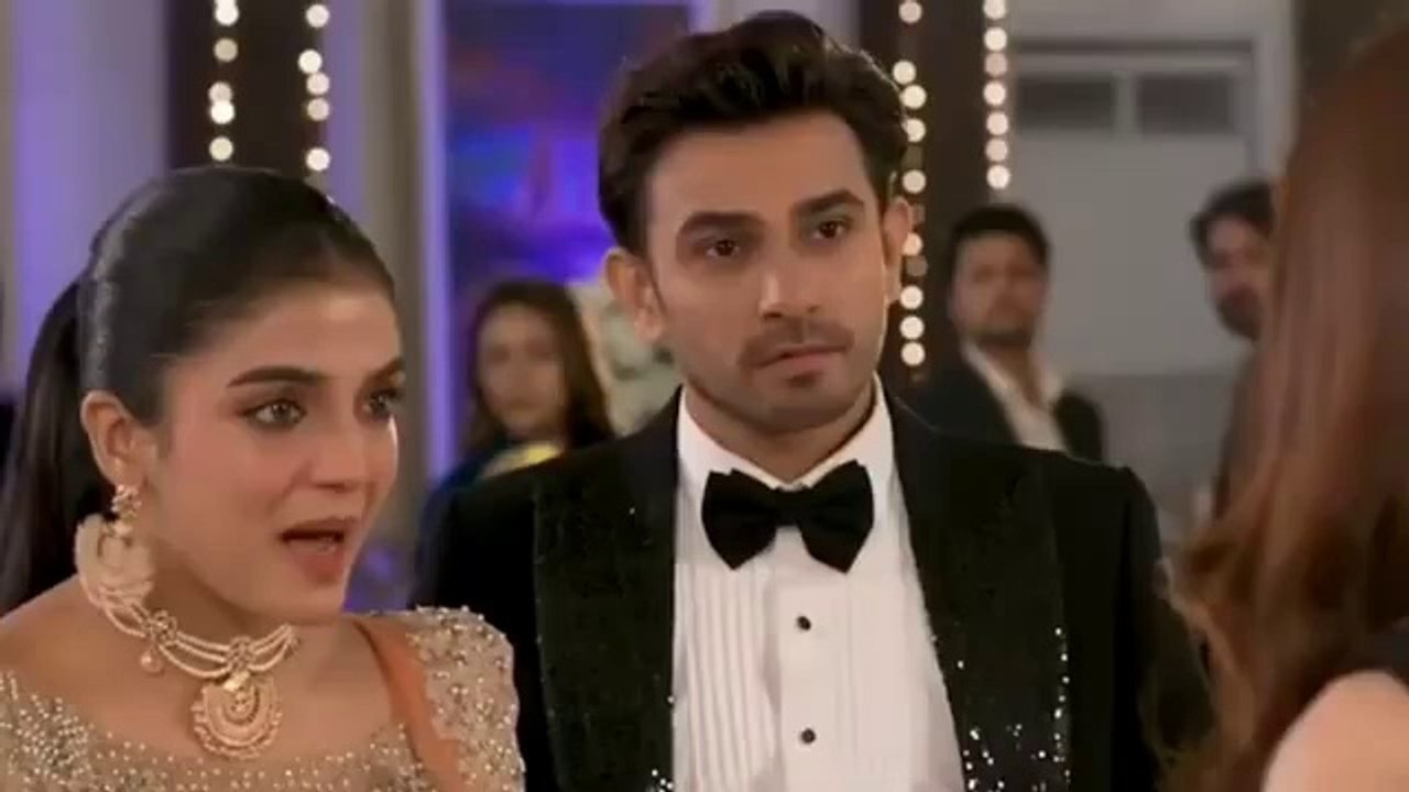 Kaffara Ep 53 - Ali Ansari - Laiba Khan - 18th September 2024 - Har Pal Geo (Review)