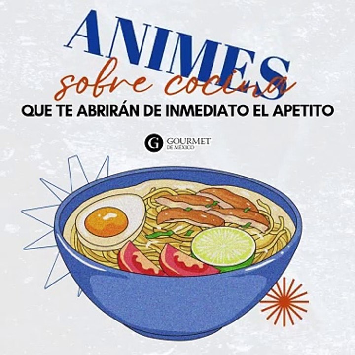 ANIMES DE COMIDA