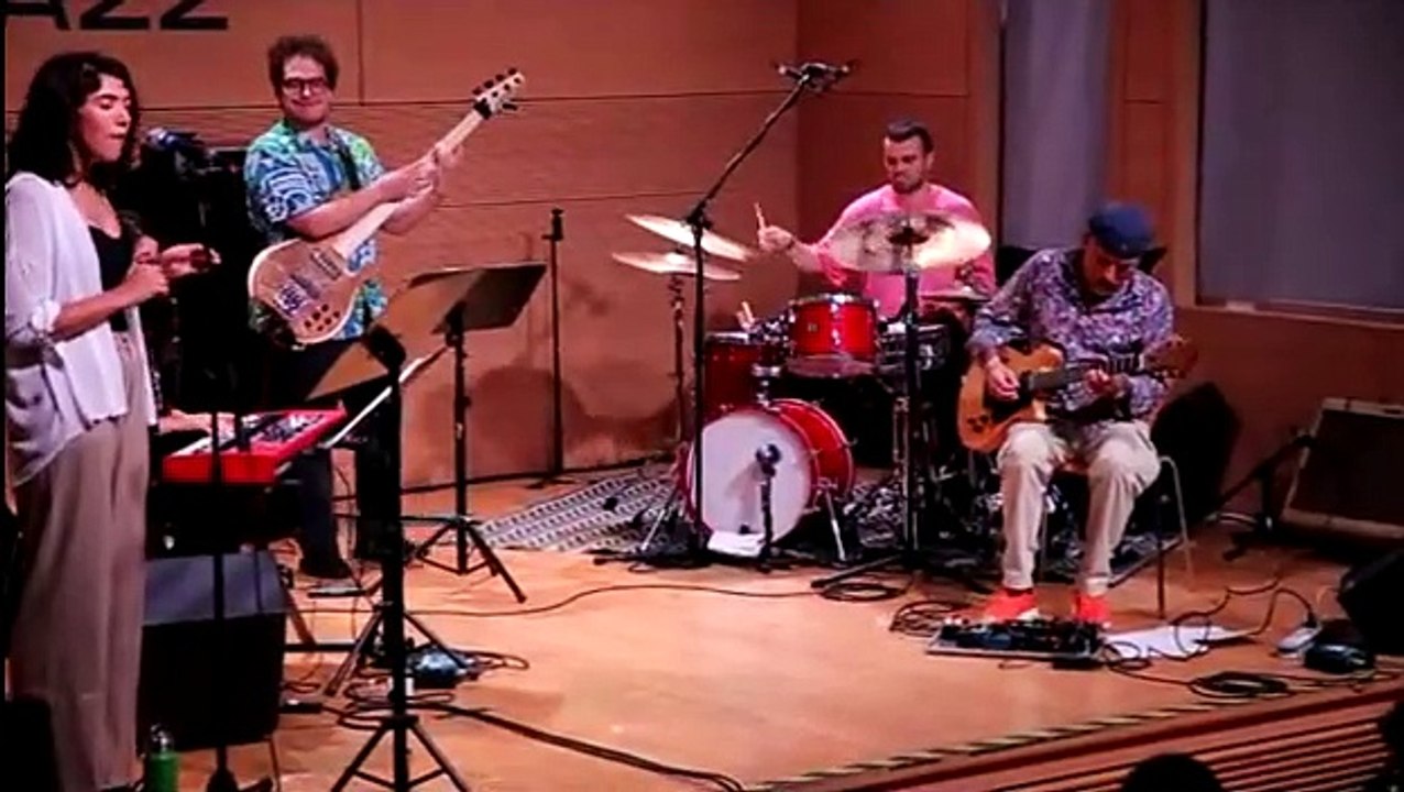 «European Jazz's Cool» alla Casa del Jazz: ospiti Bebo Ferra, Giovanni Mirabassi, Luca Bulgarelli e Greta Panettieri