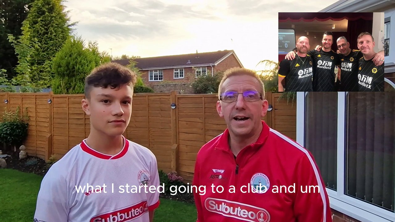 Wolverhampton teen representing England in upcoming Subbuteo World Cup