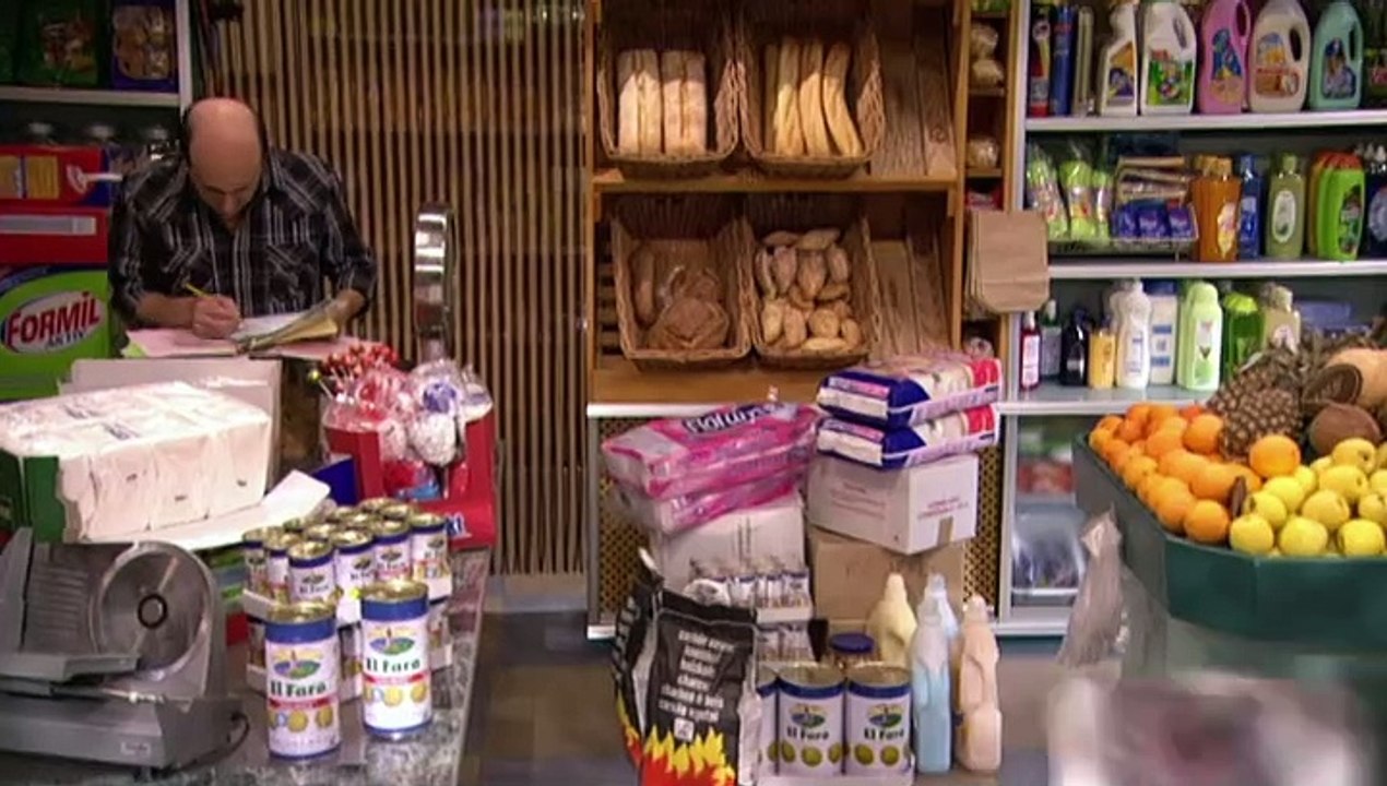 Aida Capítulo 8×16 ‘Bro, bro, bro, broker face’