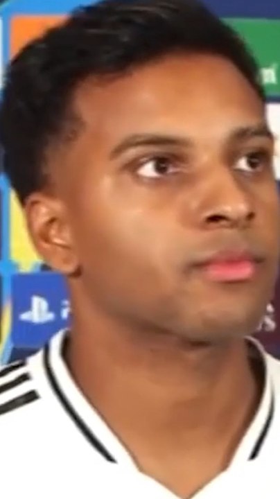 Rodrygo rompe el debate de su relación con Vinicius, Bellingham y Mbappé: "Cada día más amigos"