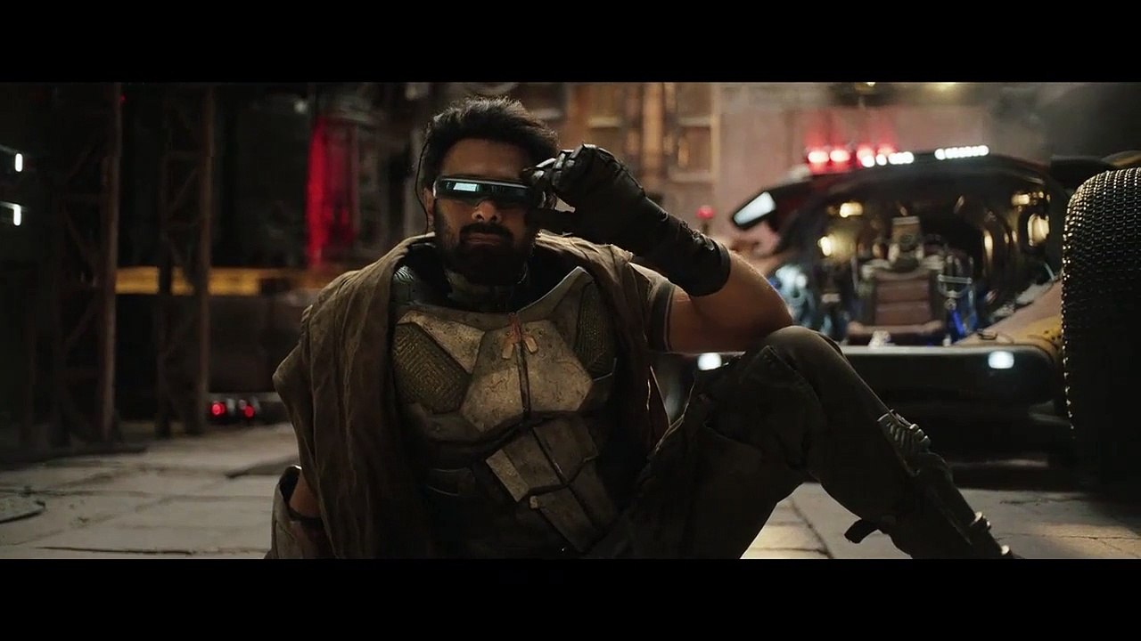 Kalki 2898 AD Full Hindi Movie | Epic Sci-Fi Action (Part 1) 🎬