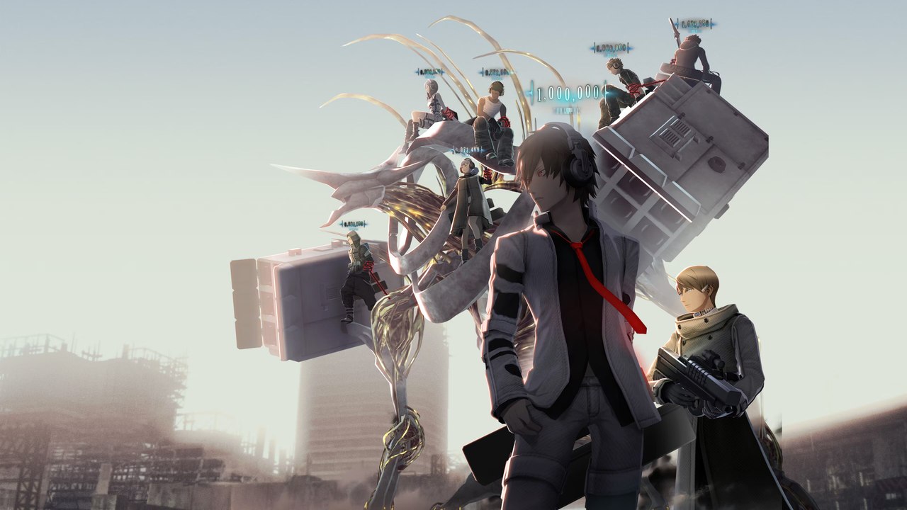Freedom Wars Remastered - Vidéo d'annonce