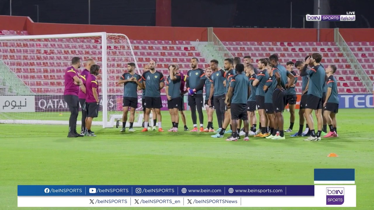 مواجهة مرتقبة بين شباب الأهلي والحسين