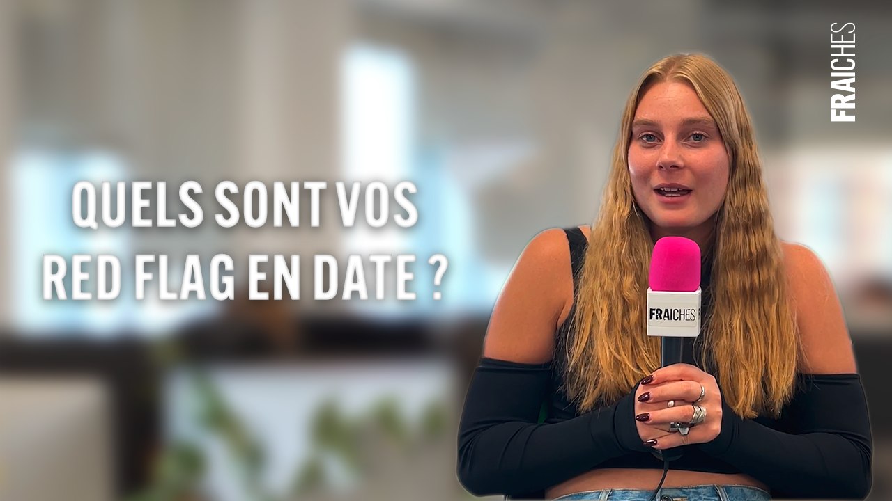 MICRO RÉDAC' - Les red flag en date