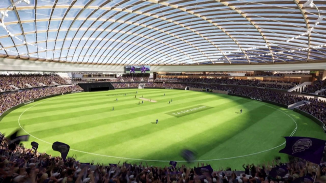 Proposed AFL stadium in Hobart to cost $60 million more than expected