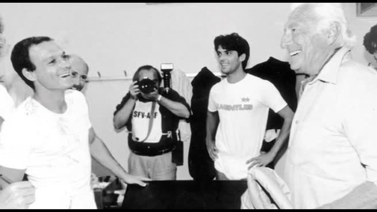 Quando Schillaci diceva: "Alla Juve Agnelli mi chiamava ogni mattina"