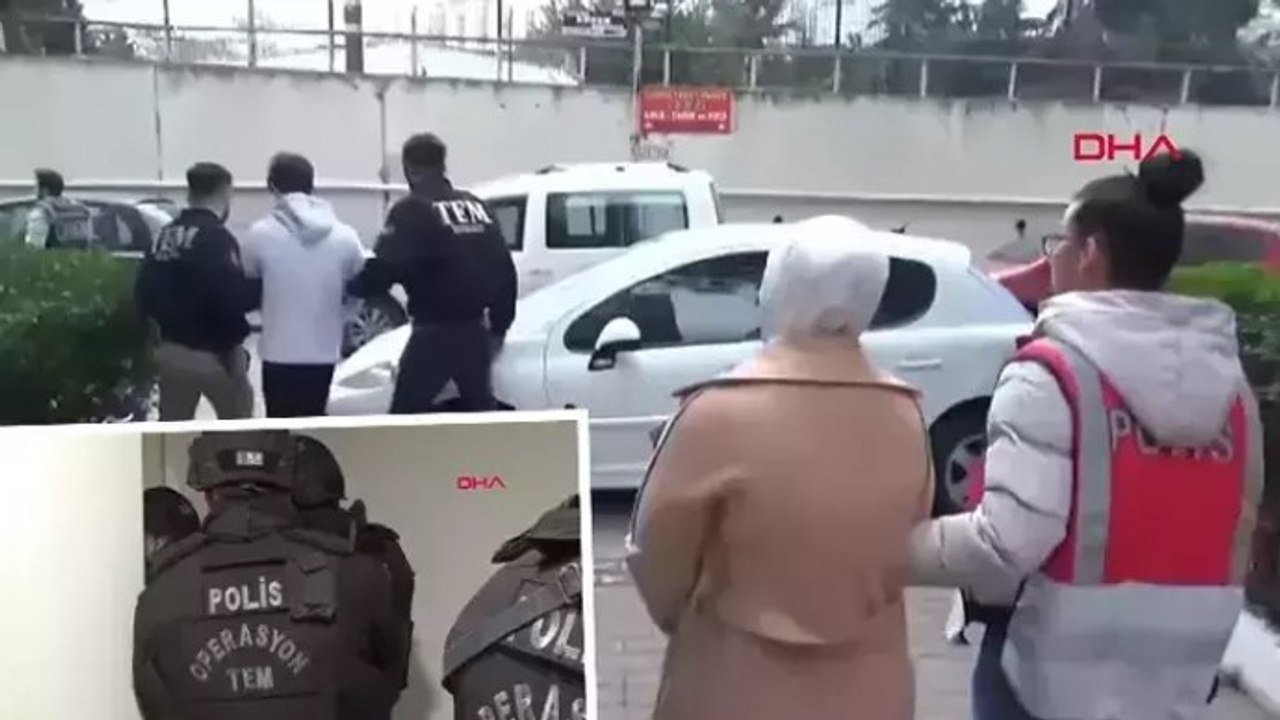 MOSSAD ajanları davasında karar çıktı