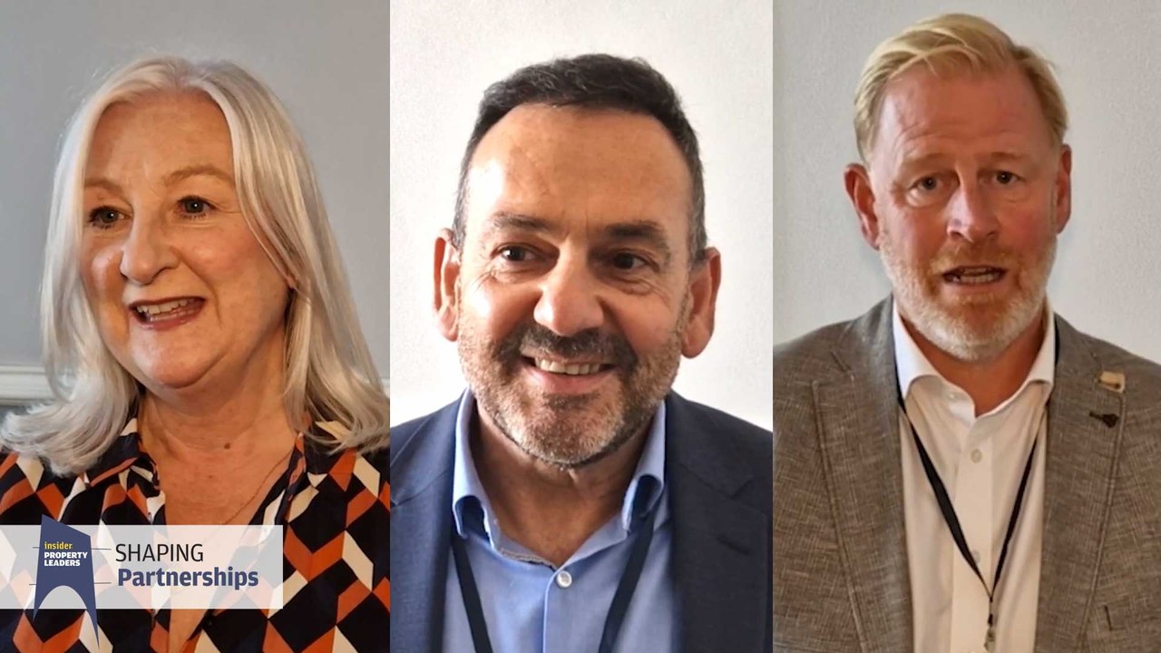 Insider Event: North West Property Leaders - Shaping Partnerships