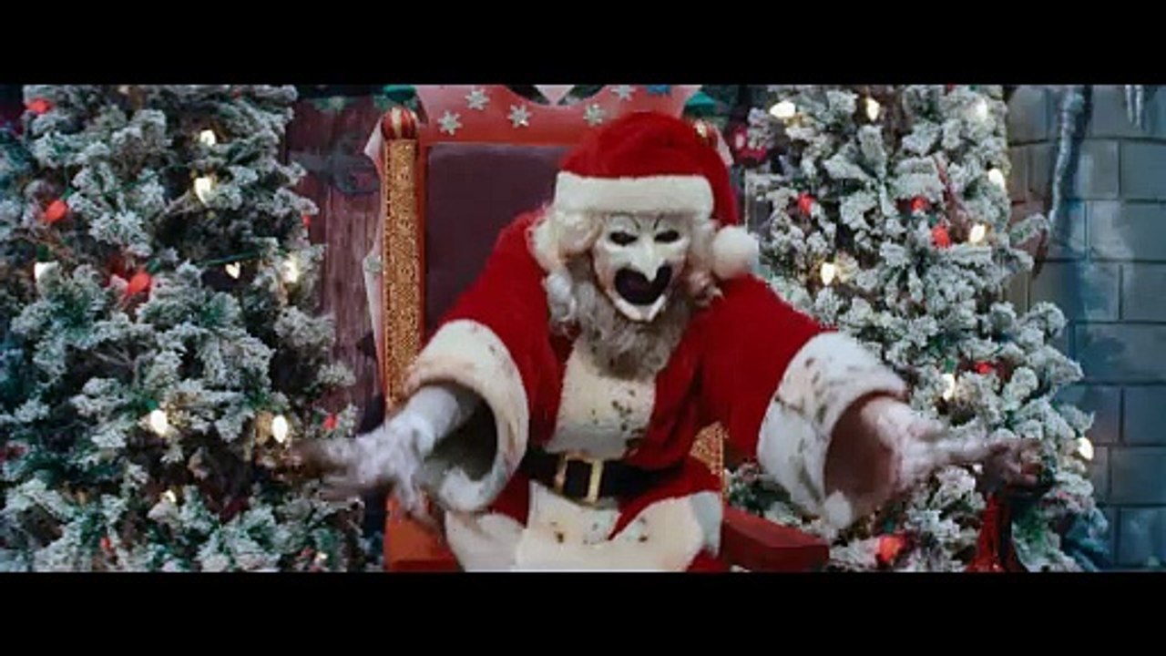 Terrifier 3 Official Trailer – Get a First Look at the Horror's Next Chapter 🎬