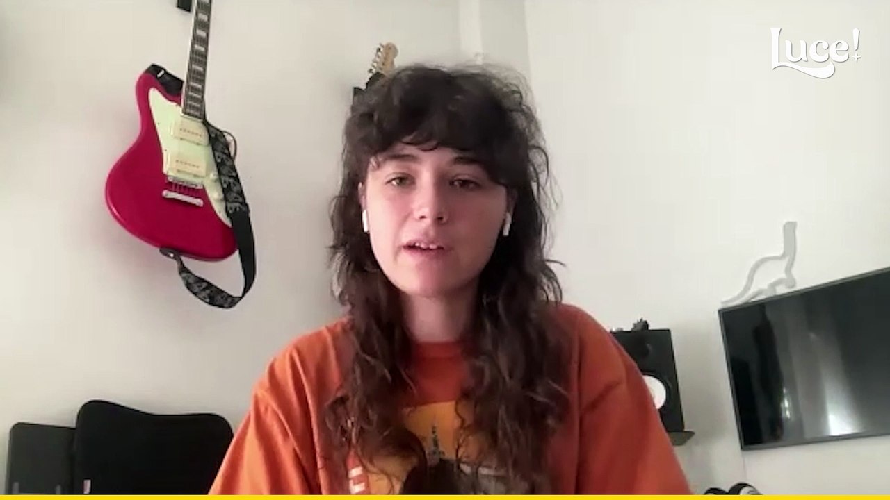 Daria Huber, cantautrice emergente: "Voglio avere il controllo delle mie canzoni"