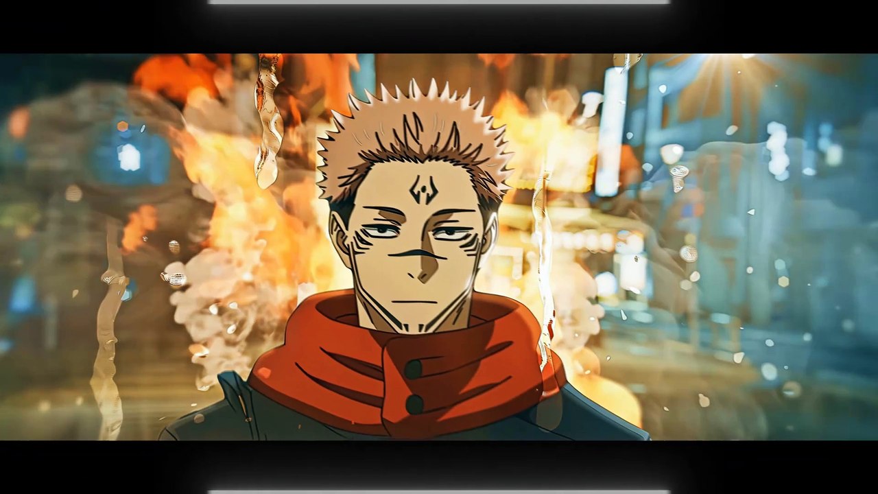 Sukuna's Dance - Bullseye「AMV⧸EDIT」4K