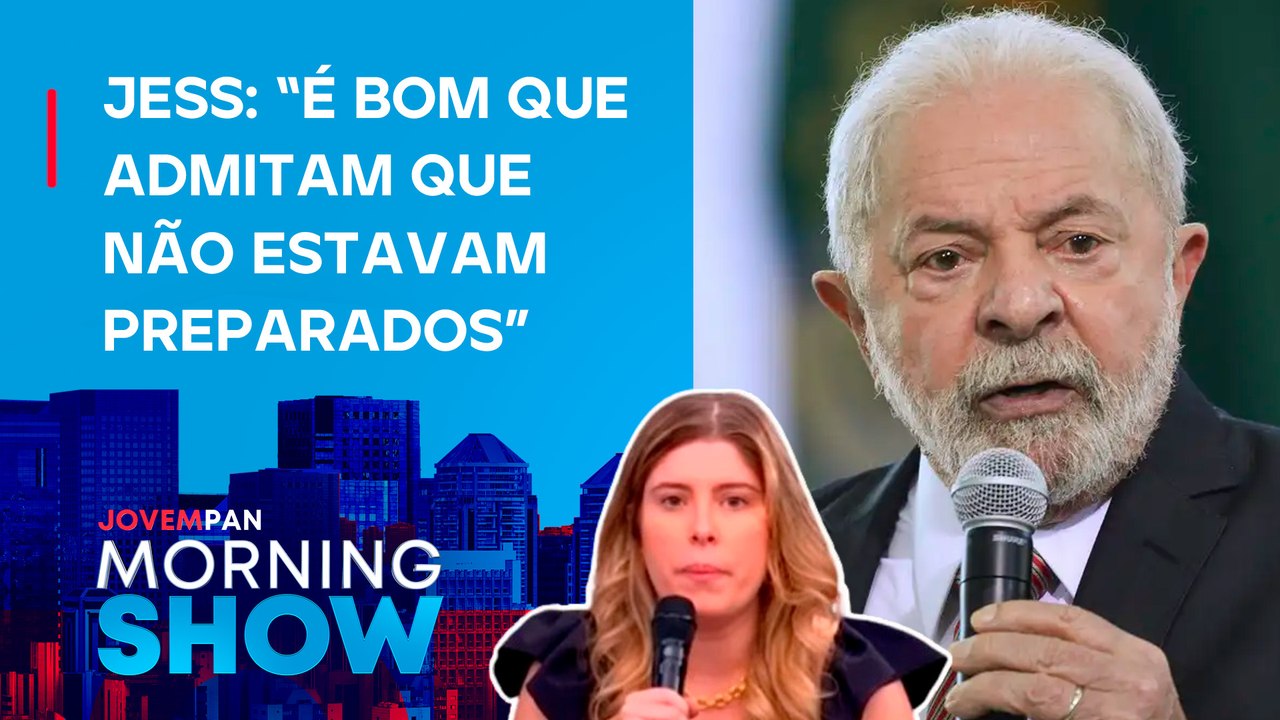 LULA vê INTERESSE POLÍTICO em QUEIMADAS e cita ATO de 7 de setembro; Jess Peixoto SOLTA O VERBO