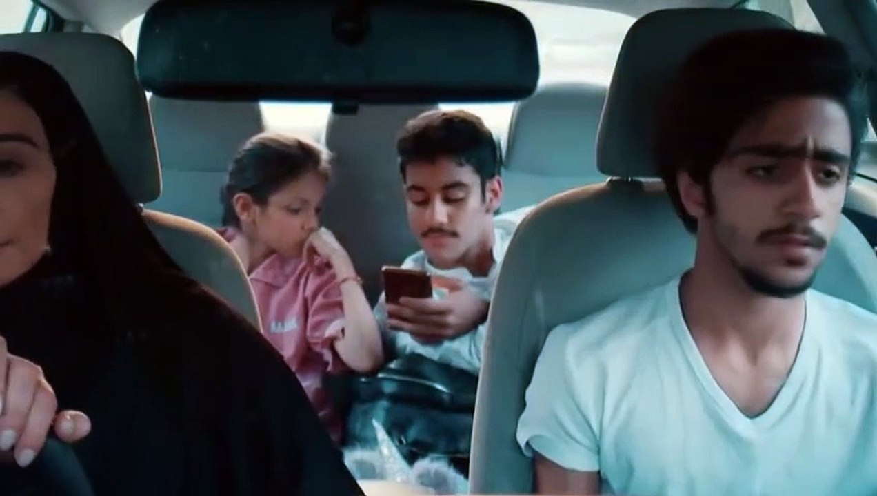 مسلسل هيا وبناتها الحلقة 1