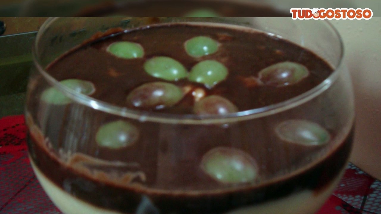 Sobremesa Mesclada de Uva