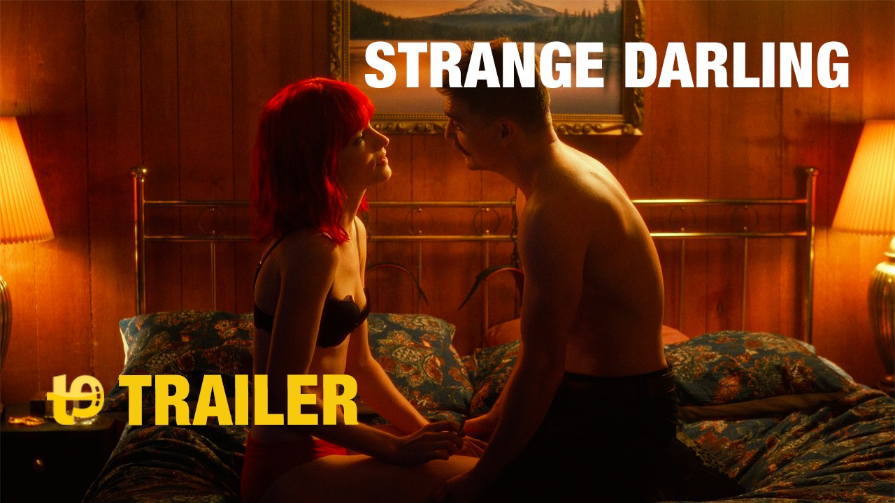 Strange darling - Trailer español