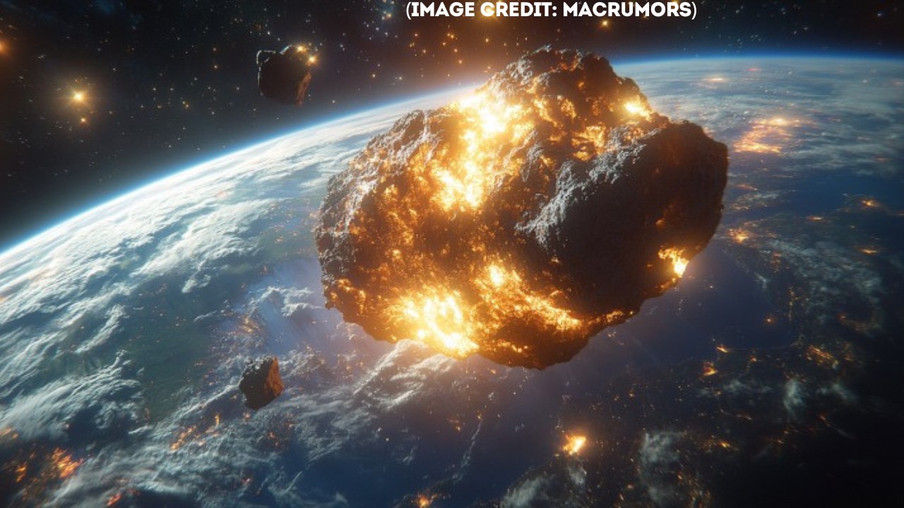 NASA Issues Alert for Massive Stadium-Sized Asteroid Nearing Earth!