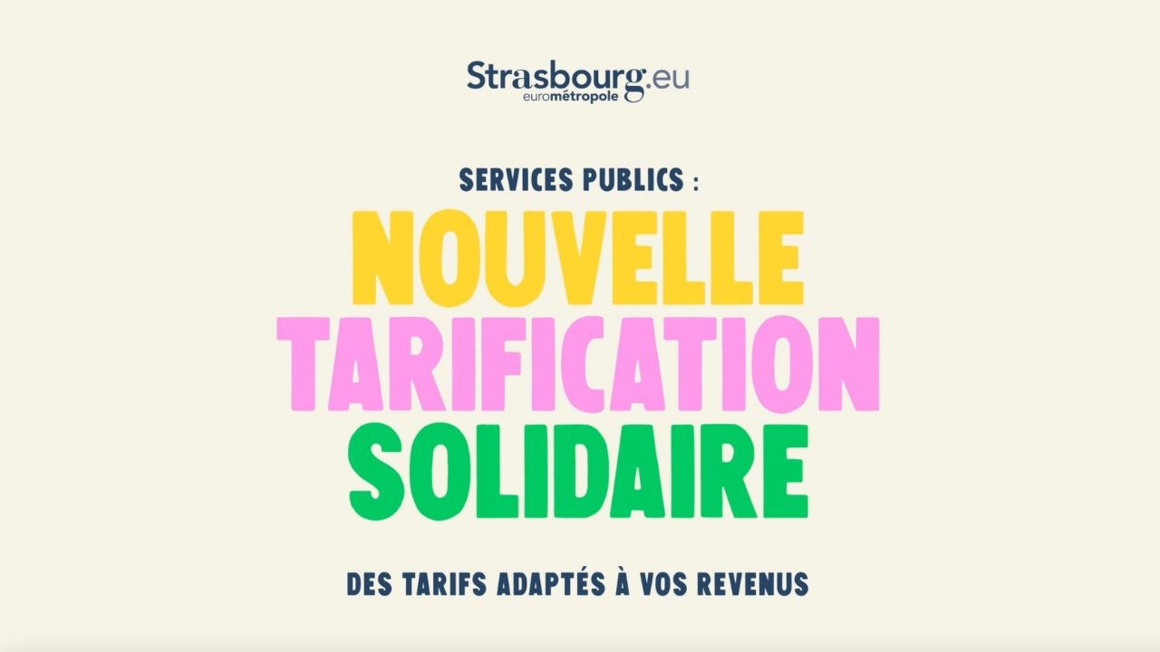 Tarification solidaire : Pourquoi faire ? Comment faire ?