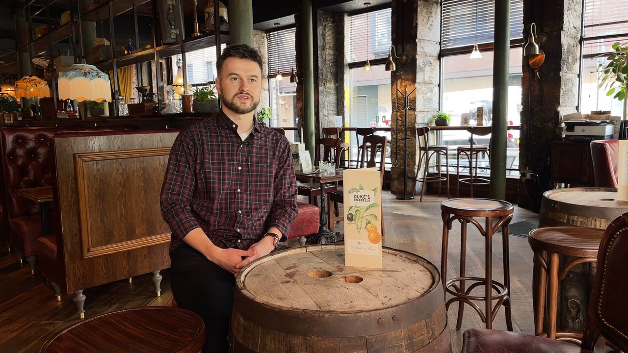 Best of Glasgow: Duke’s Umbrella